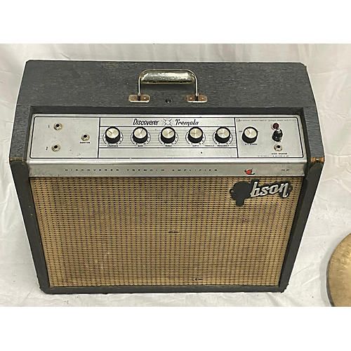 Gibson 1960s GA-8T Tube Guitar Combo Amp