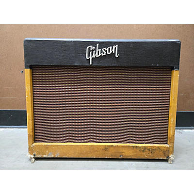 Gibson 1960s Ga 20 T Tube Guitar Combo Amp