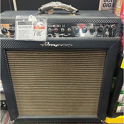 Ampeg 1960s Gemini II Tube Guitar Combo Amp