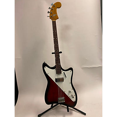 LaFayette 1960s Guyatone Electric Bass Guitar