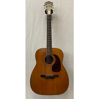 Harmony 1960s H-1260 Acoustic Guitar