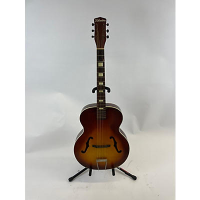Silvertone 1960s H-623 Archtop Acoustic Guitar