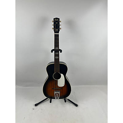 Stella 1960s H-929 Acoustic Guitar