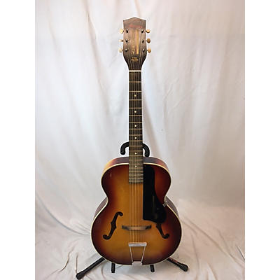 Harmony 1960s H-954 Broadway Archtop Acoustic Guitar