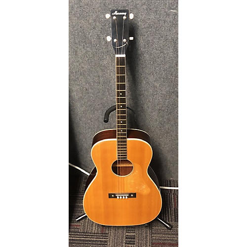 Harmony 1960s H1201 Acoustic Guitar Natural