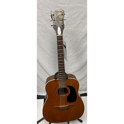 Harmony 1960s H1260 Sovereign Acoustic Guitar