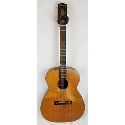 Harmony 1960s H162 Acoustic Guitar