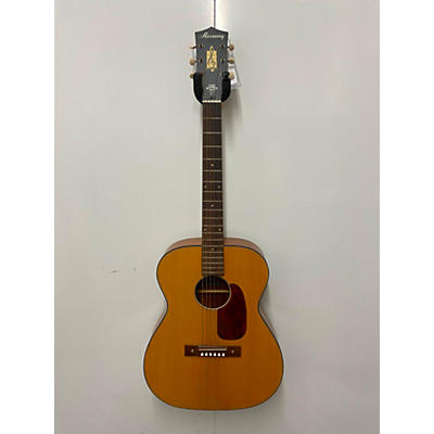 Harmony 1960s H162 Acoustic Guitar