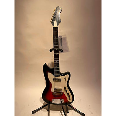 Harmony 1960s H17 Solid Body Electric Guitar