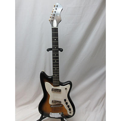 Harmony 1960s H17 Solid Body Electric Guitar