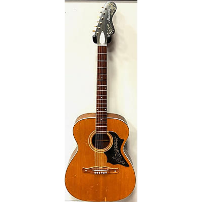 Harmony 1960s H181 Acoustic Guitar