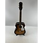 Vintage Silvertone 1960s H621 Acoustic Guitar Natural