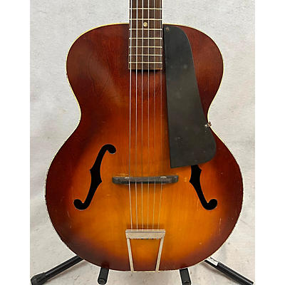 Silvertone 1960s H623 Acoustic Guitar