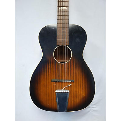 Stella 1960s H929 Acoustic Guitar