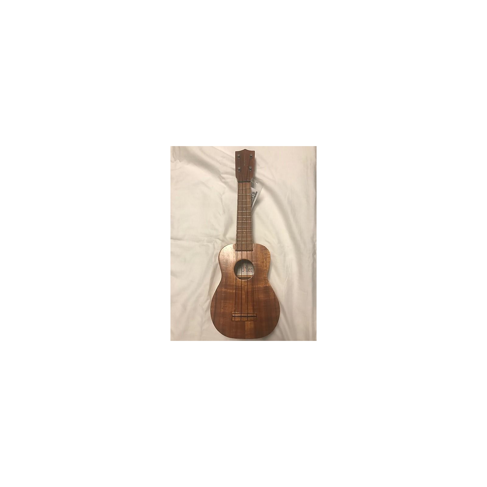 Vintage Kamaka 1960s HF1 Ukulele Natural Musician's Friend
