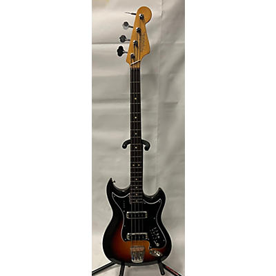 Hagstrom 1960s HI-II B Electric Bass Guitar