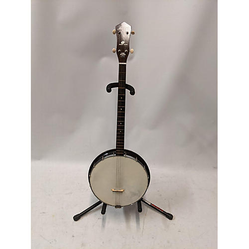 Harmony 1960's Harmony Banjo Banjo Natural