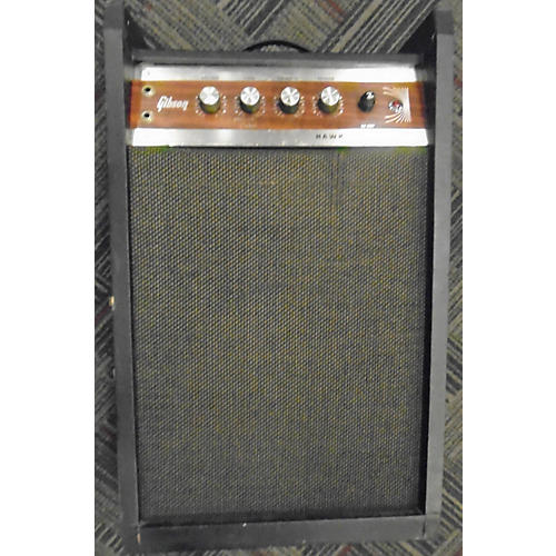 1960s Hawk Tube Guitar Combo Amp