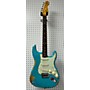 Used Fender 1960s Heavy Relic Stratocaster Solid Body Electric Guitar FADED TAO TORQUOISE