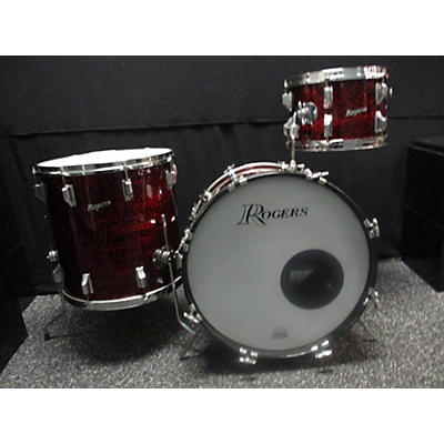 Rogers 1960s Holiday Drum Kit