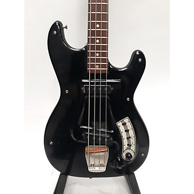 Hagstrom 1960s I Bass Electric Bass Guitar