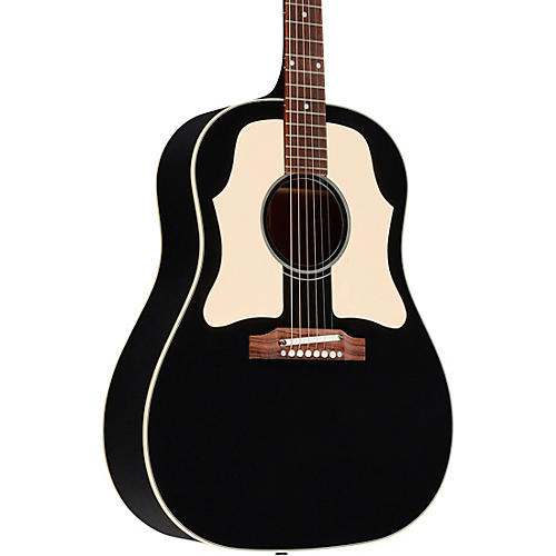 Gibson 1960's J-45 Red Spruce Acoustic Guitar Condition 2 - Blemished Ebony 190839898784