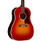 1960s J-45 VCS Acoustic-Electric Guitar Level 2 Vintage Cherry Sunburst 888365933382