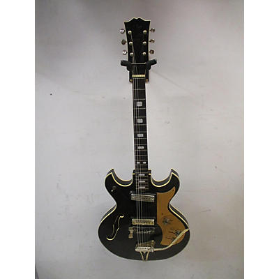 Kay 1960s K-900G Hollow Body Electric Guitar