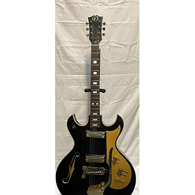 Kay 1960s K-900G Hollow Body Electric Guitar