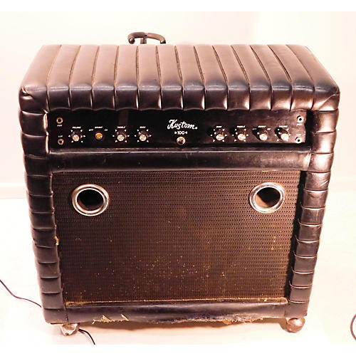 Kustom 1960s K100c-6 Bass Combo Amp