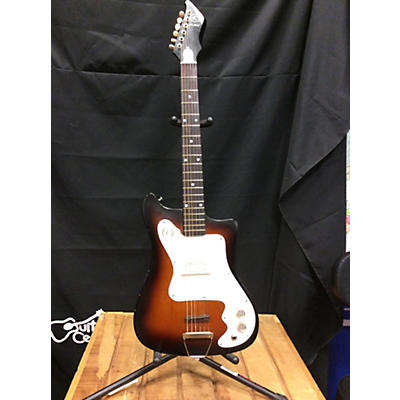 Kay 1960s K310 Solid Body Electric Guitar