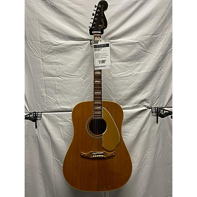 Fender 1960s KINGMAN Acoustic Guitar