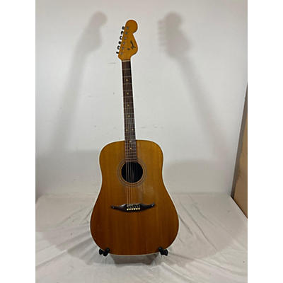 Fender 1960s King Acoustic Guitar