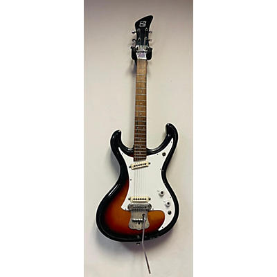 Guyatone 1960s LG-150 Solid Body Electric Guitar