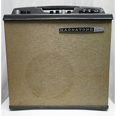 Magnatone 1960s M-10 38W 1x8 Tube Guitar Combo Amp