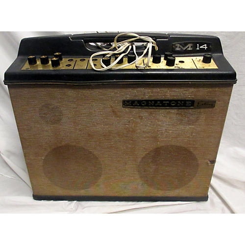 1960s M14 Guitar Power Amp