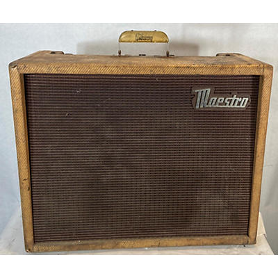 Gibson 1960s Maestro GA-2RT Tube Guitar Combo Amp