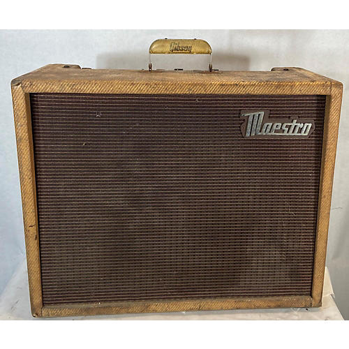 Gibson 1960s Maestro GA-2RT Tube Guitar Combo Amp