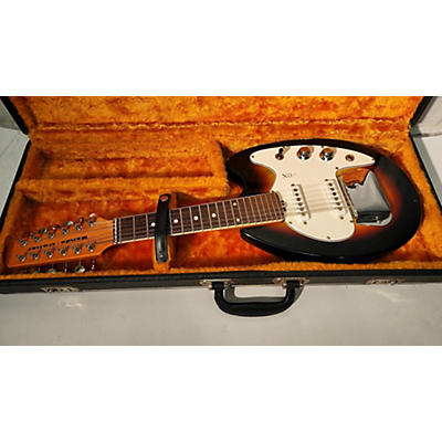 Vox 1960s Mando Guitar Mandolin