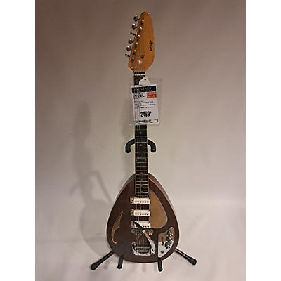 Vox 1960s Mark VI Teardrop Hollow Body Electric Guitar