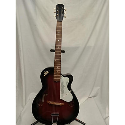 Echo 1960s Mascott Acoustic Guitar