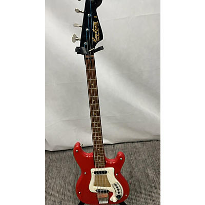 Hagstrom 1960s Model 1 Electric Bass Guitar