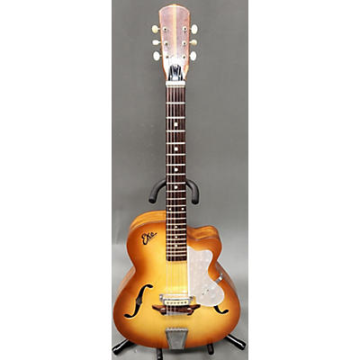 EKO 1960s Model 100 Hollow Body Electric Guitar