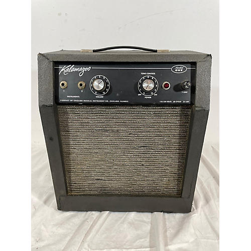 Kalamazoo 1960s Model One Tube Guitar Combo Amp