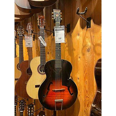 Harmony 1960s Monterey Acoustic Guitar