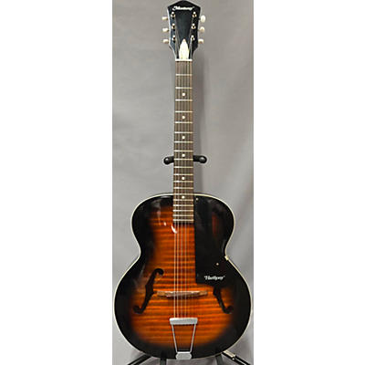 Harmony 1960s Monterey H6450 Acoustic Guitar