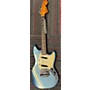 Vintage Fender 1960s Mustang Solid Body Electric Guitar Blue