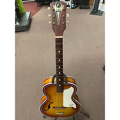 Kay 1960s N-5 Acoustic Guitar
