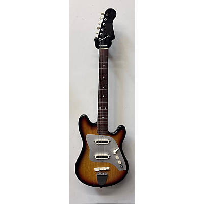 Kent 1960s POLARIS Solid Body Electric Guitar