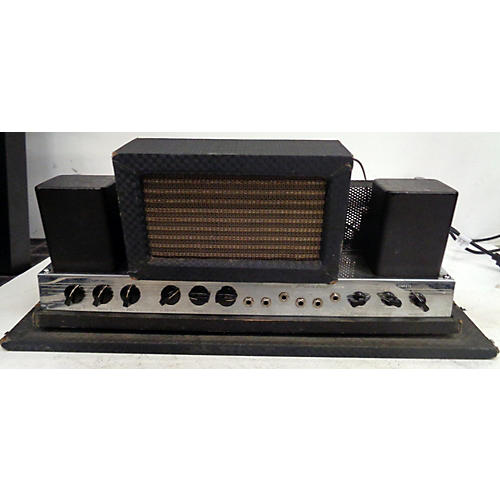 1960s PORTAFLEX B12X Tube Guitar Combo Amp
